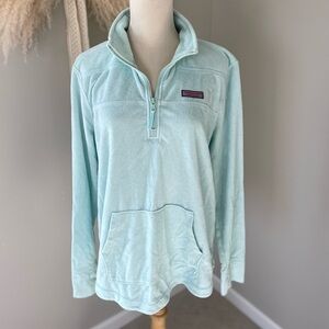 Vineyard Vines Quarter Zip Shep Shirt